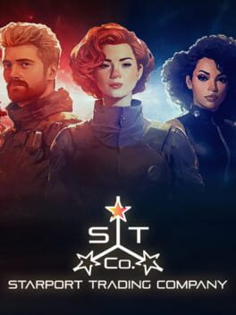 Cover Spaceport Trading Company