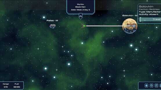 Screenshot Spaceport Trading Company