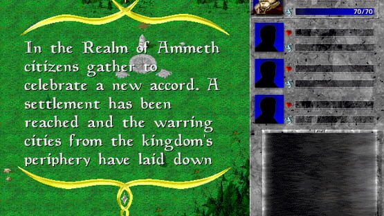 Screenshot Atlas: The Gift of Aramai