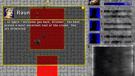Screenshot Atlas: The Gift of Aramai