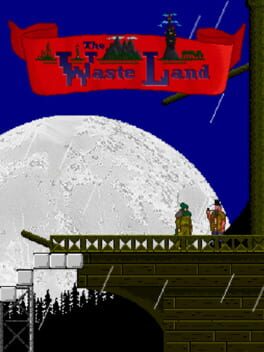Cover The Waste Land