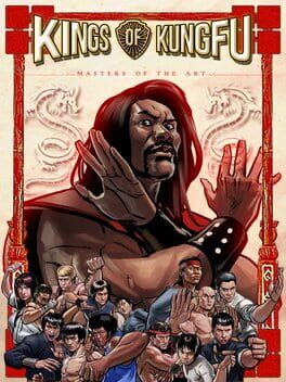 Cover Kings of Kung Fu
