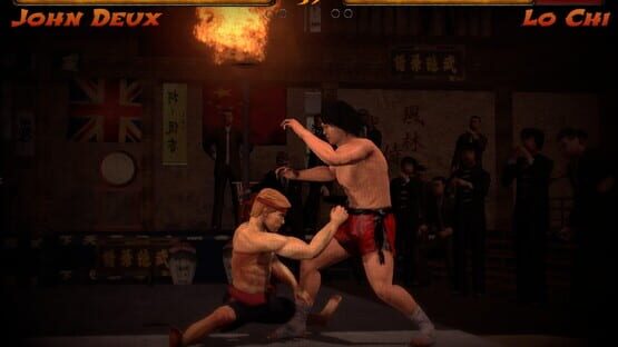 Screenshot Kings of Kung Fu