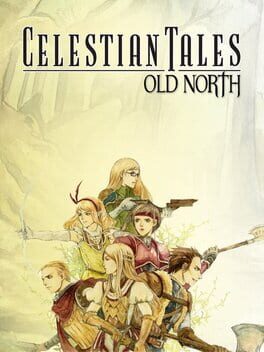 Cover Celestian Tales: Old North