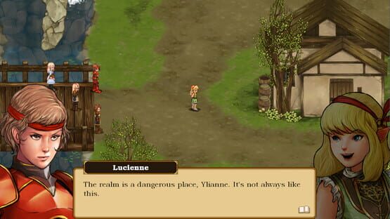 Screenshot Celestian Tales: Old North
