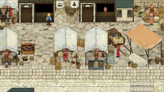 Screenshot Celestian Tales: Old North