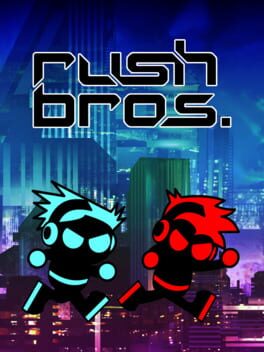 Cover Rush Bros.