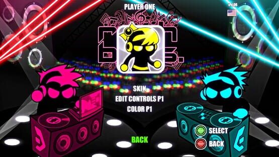 Screenshot Rush Bros.