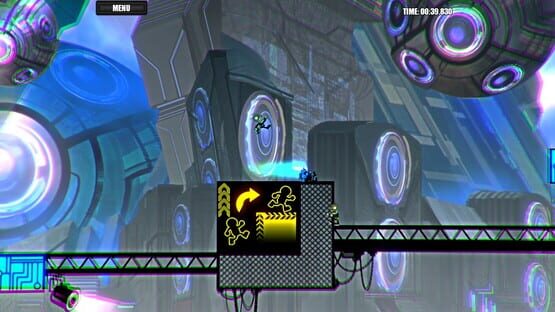 Screenshot Rush Bros.