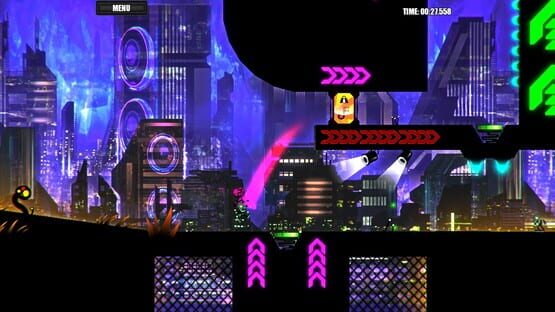 Screenshot Rush Bros.