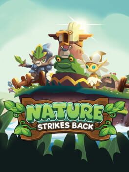 Cover Nature Strikes Back