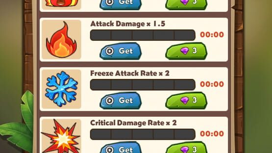 Screenshot Nature Strikes Back
