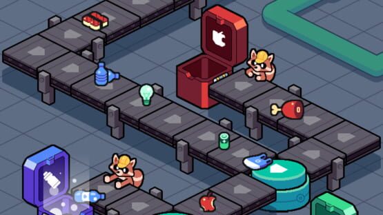Screenshot Trash Factory