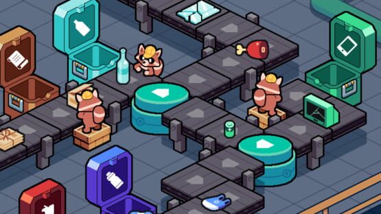 Screenshot Trash Factory