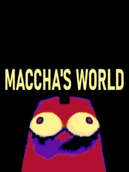 Cover Maccha's World