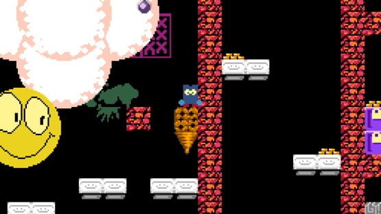 Screenshot Maccha's World