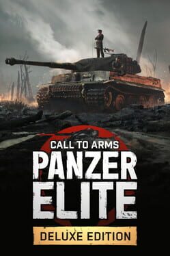 Cover Call to Arms: Panzer Elite - Deluxe Edition