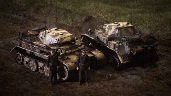 Screenshot Call to Arms: Panzer Elite - Deluxe Edition