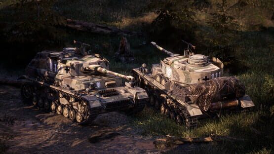 Screenshot Call to Arms: Panzer Elite - Deluxe Edition