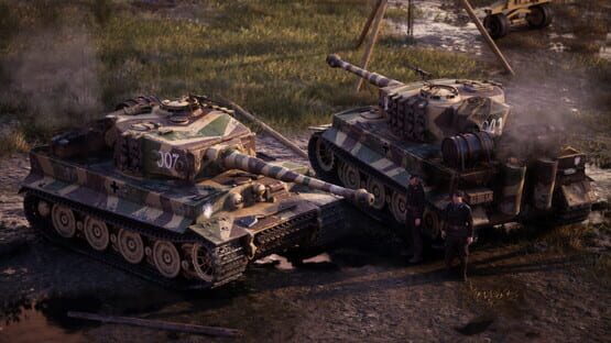 Screenshot Call to Arms: Panzer Elite - Deluxe Edition