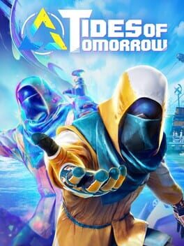 Cover Tides of Tomorrow