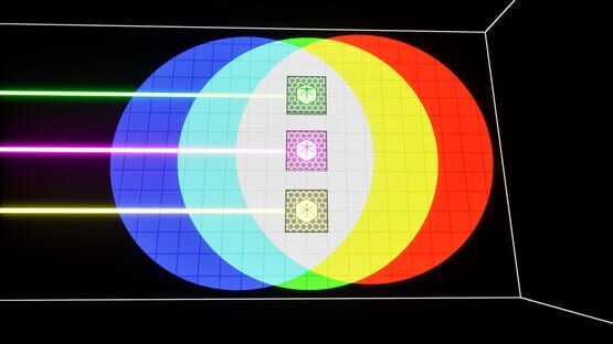 Screenshot Chromatic Conundrum