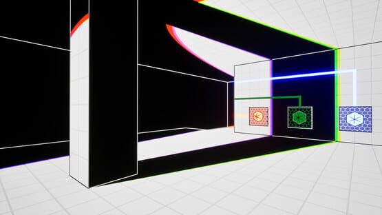 Screenshot Chromatic Conundrum