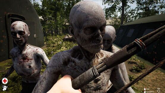 Screenshot The Infected
