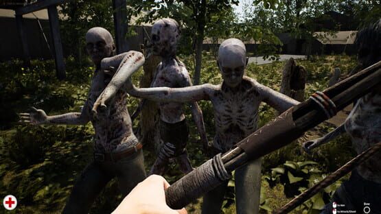 Screenshot The Infected