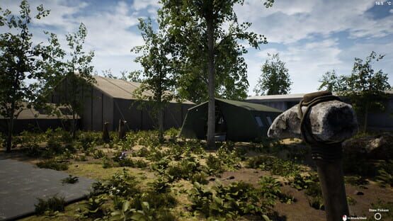 Screenshot The Infected