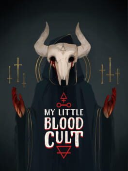 Cover My Little Blood Cult: Let's Summon Demons