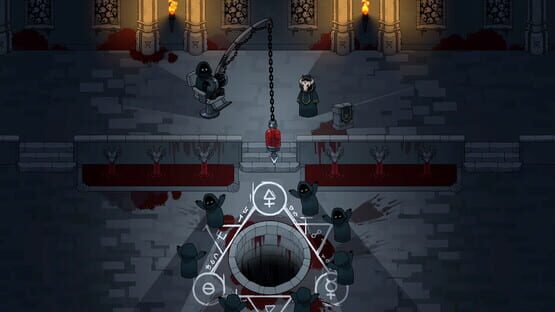 Screenshot My Little Blood Cult: Let's Summon Demons