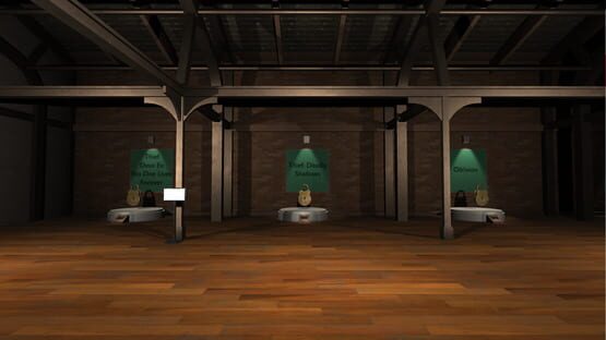 Screenshot Museum of Mechanics: Lockpicking