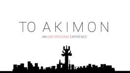 Cover To Akimon
