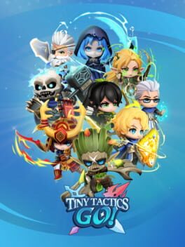 Cover Tiny Tactics Go!