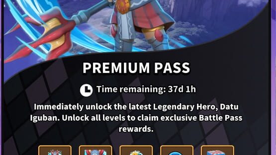 Screenshot Tiny Tactics Go!