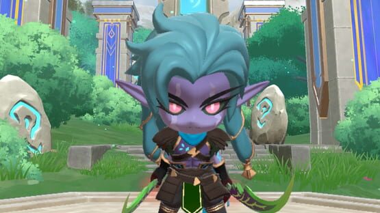 Screenshot Tiny Tactics Go!