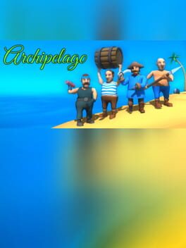 Cover Archipelago