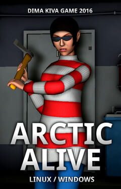 Cover Arctic alive