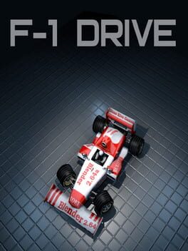 Cover F-1 Drive