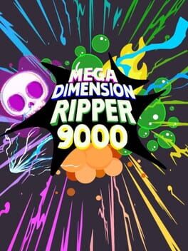 Cover Mega Dimension Ripper 9000