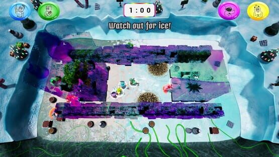 Screenshot Mega Dimension Ripper 9000