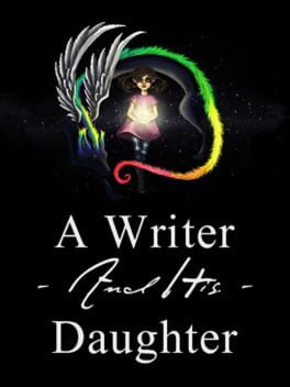 Cover A Writer and His Daughter