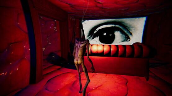 Screenshot Born to Burn: Ash and Flesh - A Tale from Surrealidade