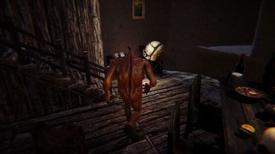 Screenshot Born to Burn: Ash and Flesh - A Tale from Surrealidade