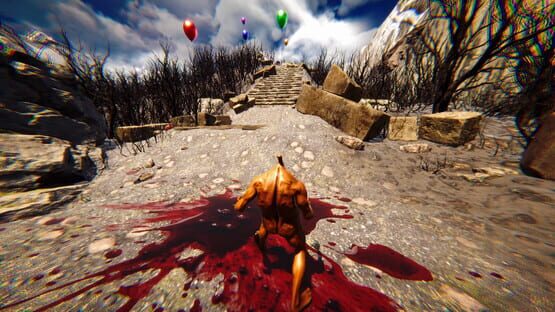Screenshot Born to Burn: Ash and Flesh - A Tale from Surrealidade