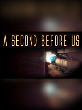 Cover A Second Before Us