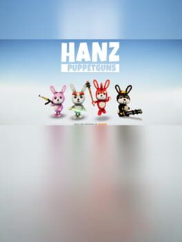 Cover Hanz Puppetguns