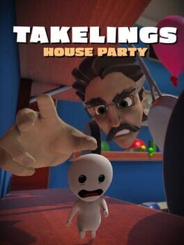 Cover Takelings House Party