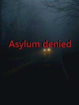 Cover Asylum Denied